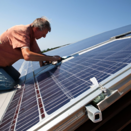 Énergie Renouvelable à votre Portée : Optez pour des Panneaux Photovoltaïques Toul